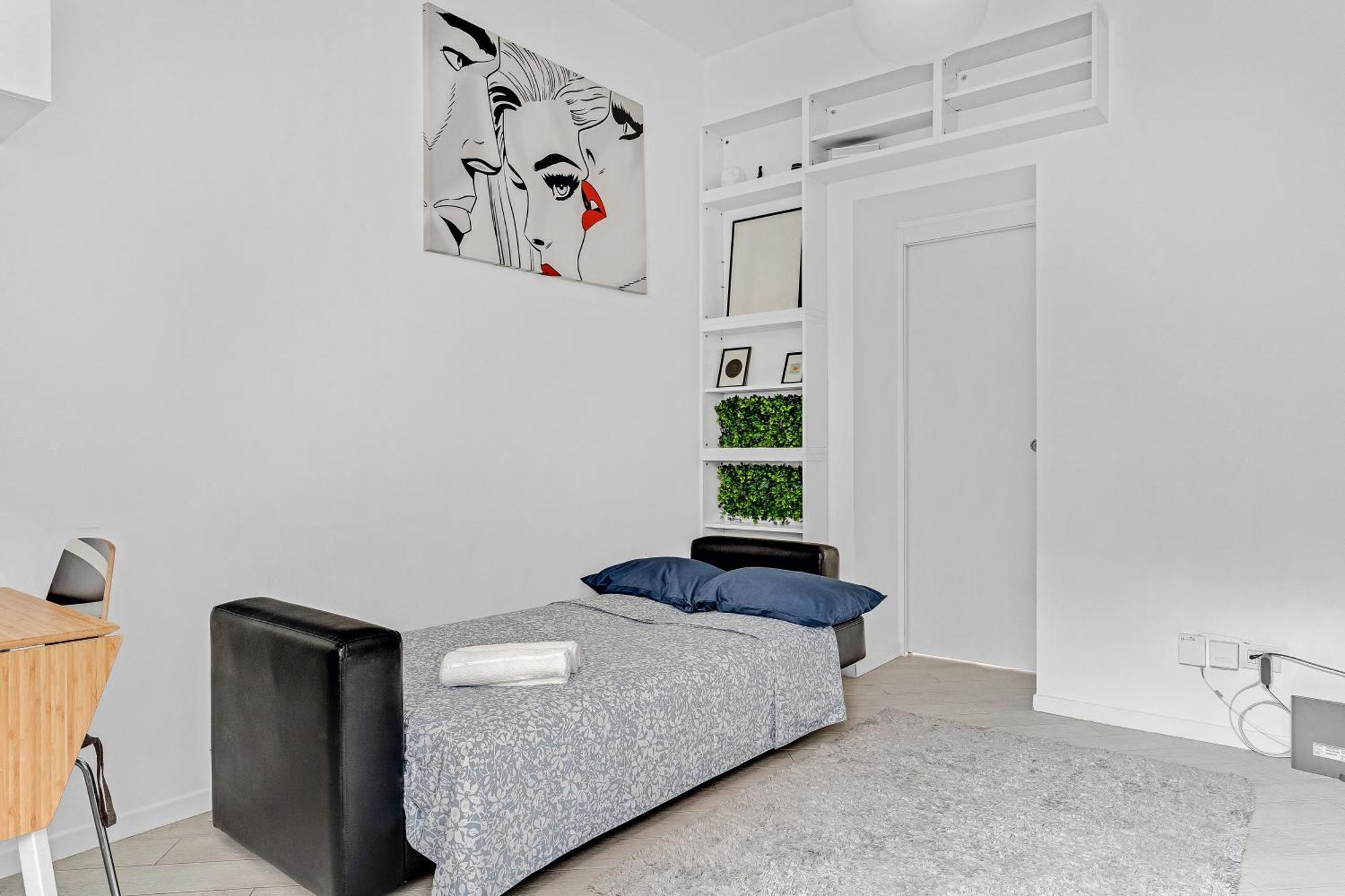 Cav4 - Apartment In The Heart Of Milan - 외부 사진